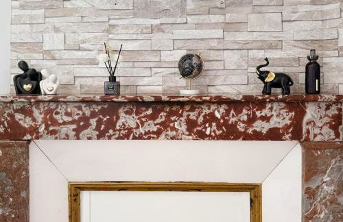 Nancy elegance Cocooning apartment - Foto 13