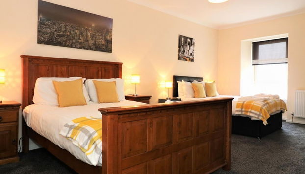 Signature - Kirkhill House - Foto 2, Quarto