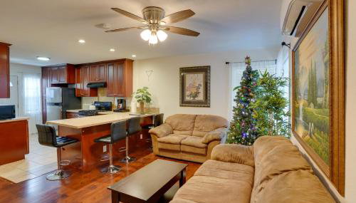 5 Mi to Coast Centrally Located Long Beach Home! - Foto 4