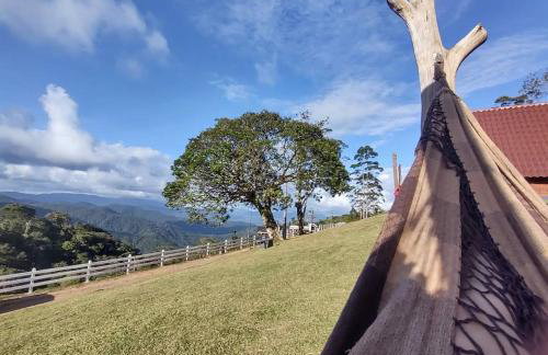 Chalé Refúgio nas montanhas - Foto 23