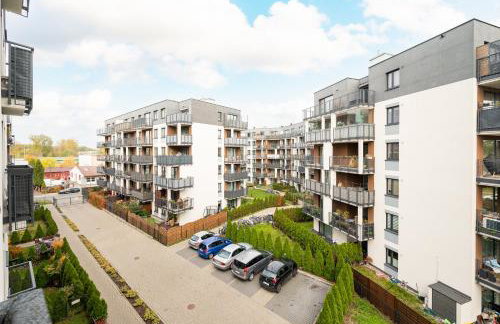 Warszawa Gocławek Spacious Apartment by BookingHost - Foto 21