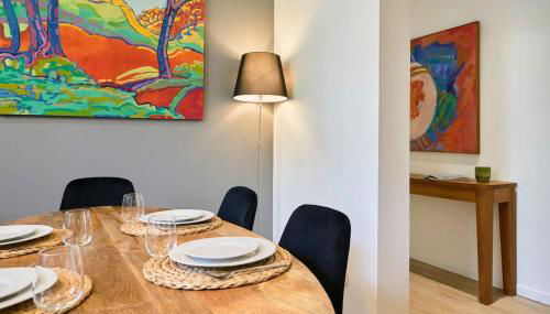 Appartement cosy proche du tram avec parking privé - Foto 3