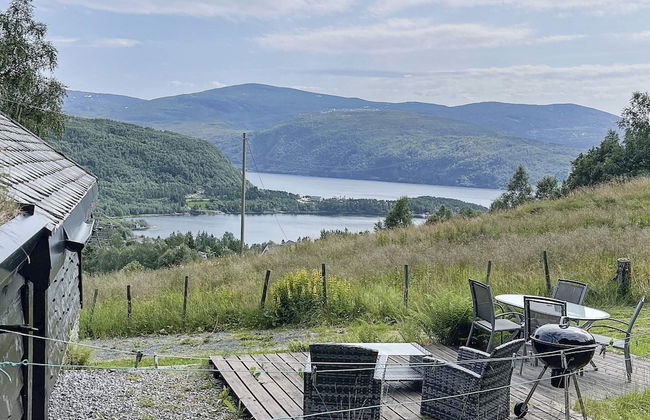 4 Person Holiday Home in Bryggja-by Traum - Foto 1
