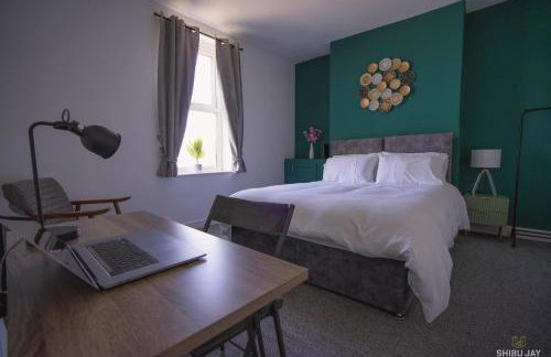Cosy 2 Bedroom Apartment Near A19 Burradon - Foto 6