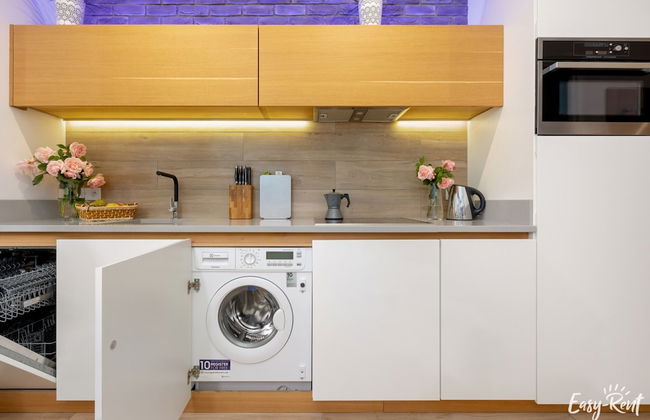 Apartment in Pobierowo Near Baltic Beach - Photo 6