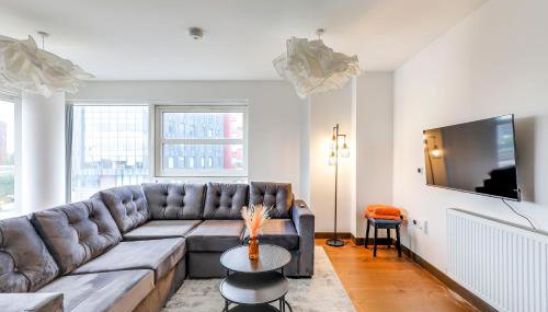 Stylish flat in Peterborough - Foto 3