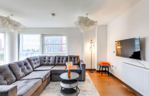 Stylish flat in Peterborough - Foto 3