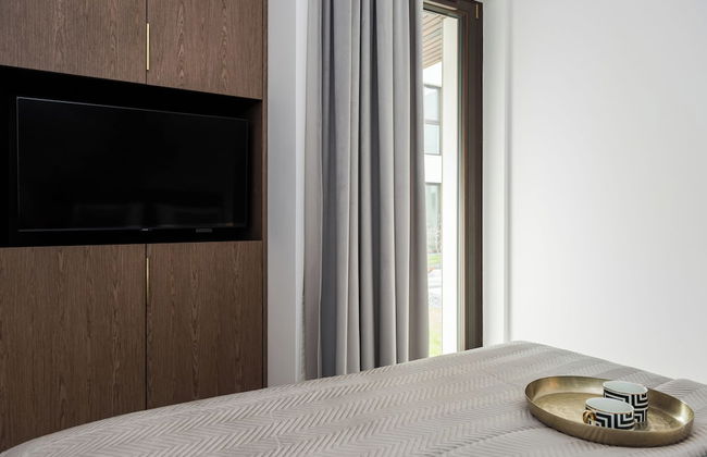 Sol Marina Resort Wyspa Sobieszewska II - LoftAffair Collection - Foto 33