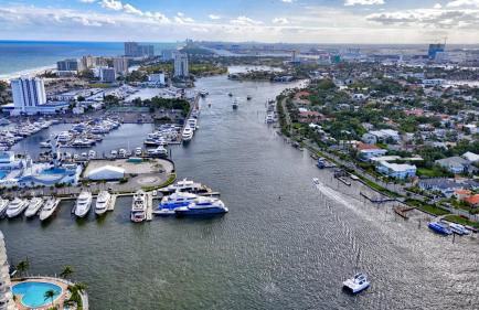 Studio Right off Las Olas - Steps to FTL Beach 2C - Foto 40
