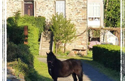 Casa do Hiebra Alojamiento Rural Ribeira Sacra - Foto 40
