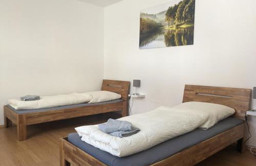 Monteurunterkunft Windischeschenbach by HausGruenerBaum - Photo 1