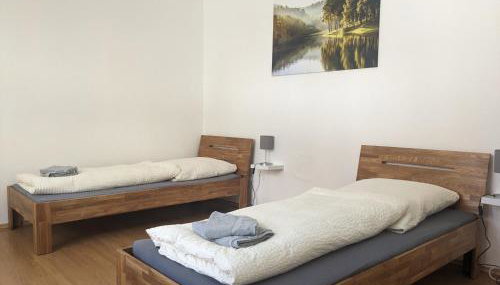 Monteurunterkunft Windischeschenbach by HausGruenerBaum - Foto 1