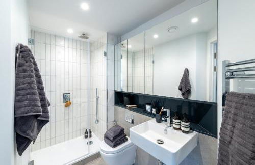 The Octagon by Your Perfect Stay Birmingham - Apart-Hotel Style - 24-Hour Reception & Gym - Foto 8