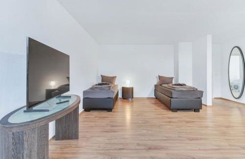 24-7 Living - Modern Apartments in Waltrop with Top Connection - Foto 52