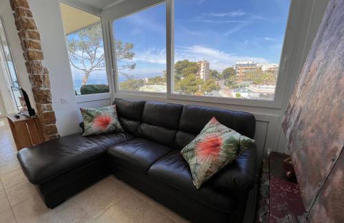 Apartamento con terraza y vistas al mar - Tree House Salou - Foto 26