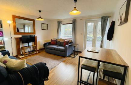 Stylish Garden Flat Near Loch Ness - Foto 17