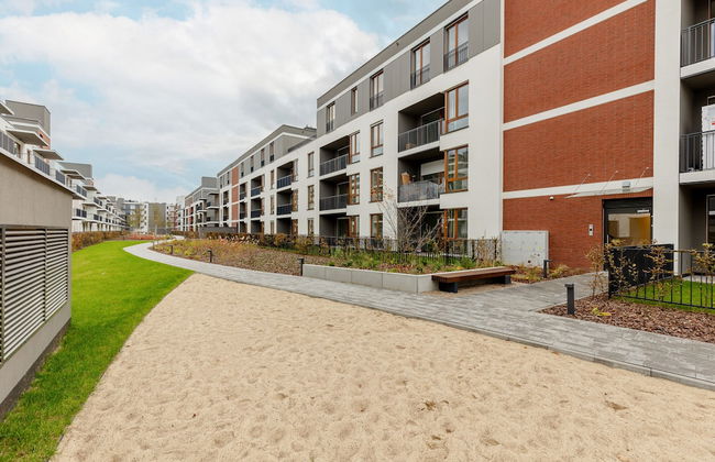 Sarmacka Apartment Warsaw by Renters - Foto 23