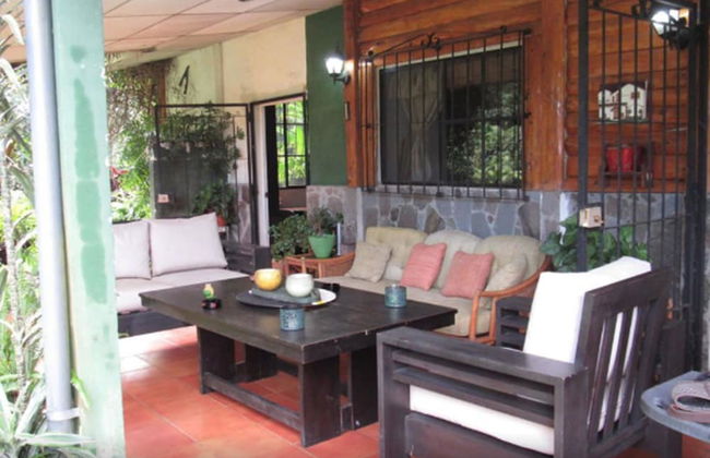 Ataco Luxury Cabin - Foto 1