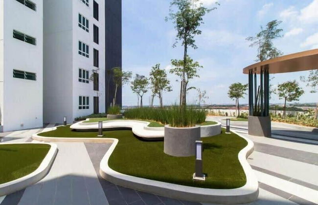 NaiBnB @ Impiria Residensi - Foto 48