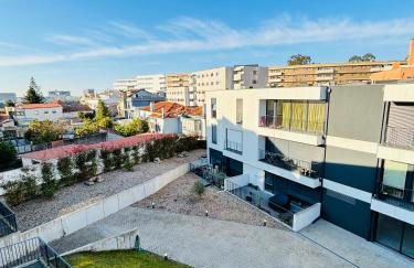 Modern apartment with balcony and free parking - Foto 32