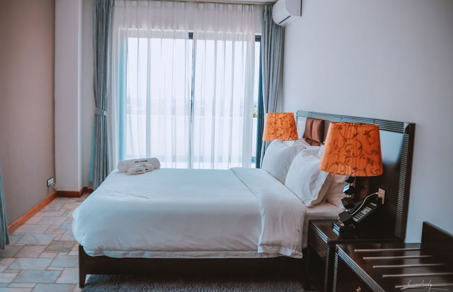 The Streamliner Hotel Apartment - Foto 12