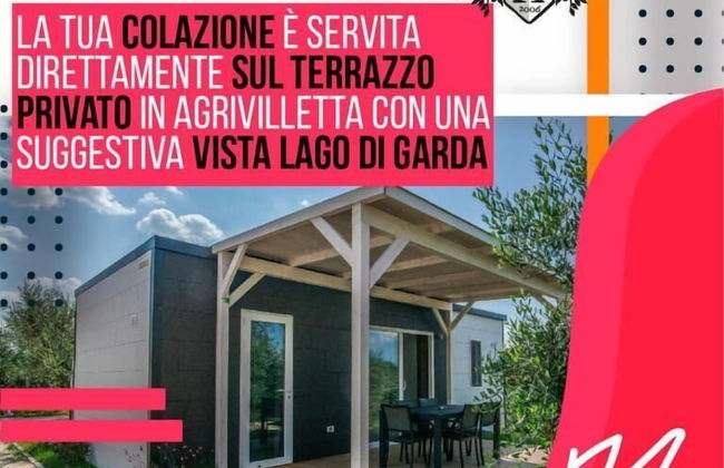 Agriturismo il giardino degli ulivi - Foto 90