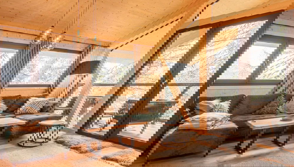 Lavish Chalet With hot tub - Foto 1, Imagen principal