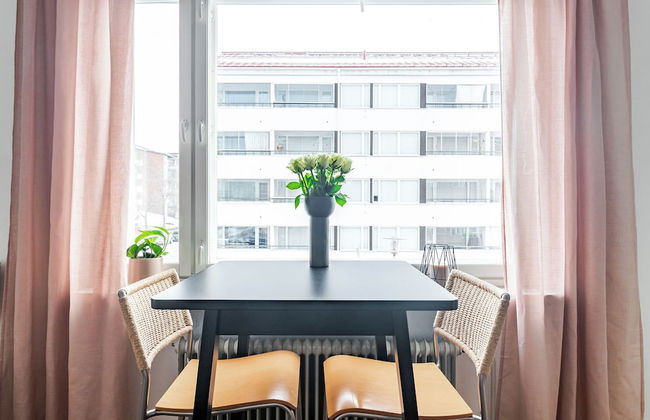 Apartments near Lahti Center and Isku-Arena with Free Parking - Photo 18