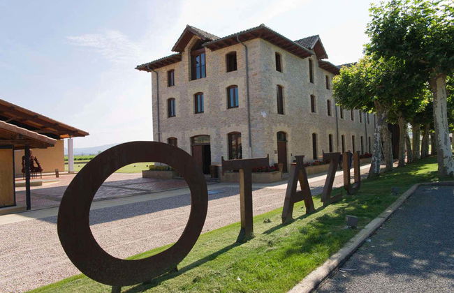 Visita alla cantina Otazu - Foto 2