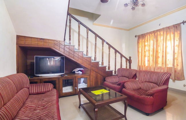 GuestHouser 4 BHK Villa 8209 - Foto 3