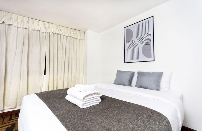 Lovely 3 Bedroom Apartment in the Heart of Downtown Arequipa for 6 pax - Photo 8