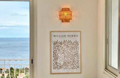 Bohème Beach Villa with seaview & private garden, Antheor - Foto 6