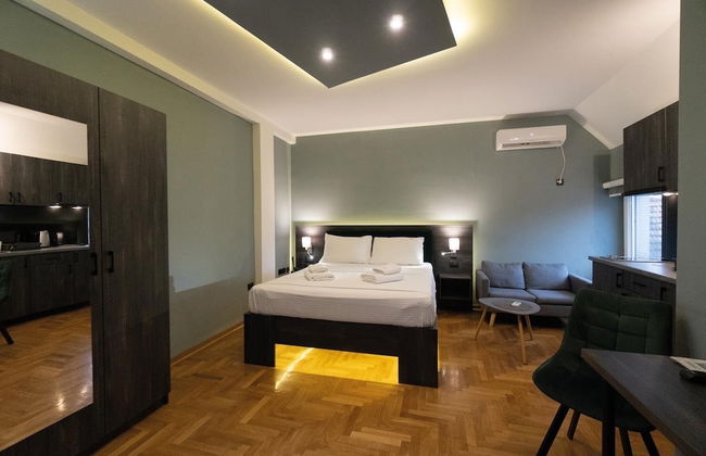 Aleksei apartments - Foto 26