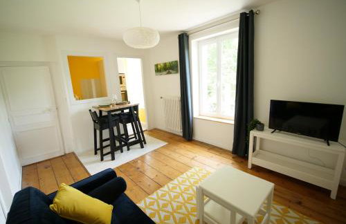 Les Gîtes du Couesnon - Foto 8