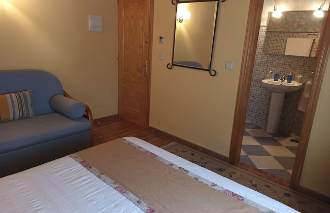 Casa Rural Tapería o Monte - Photo 8