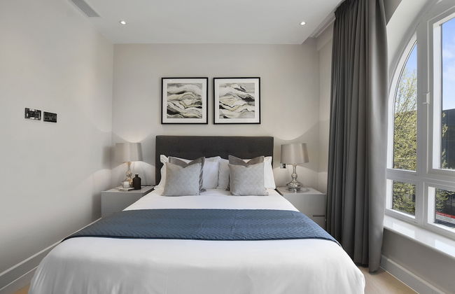 Vauxhall Bridge Road by Aeria Apartments - Foto 7