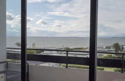 Traumhaftes Strand-Apartment mit Meerblick - Foto 10