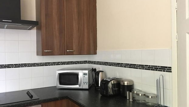 Cocina básica privada