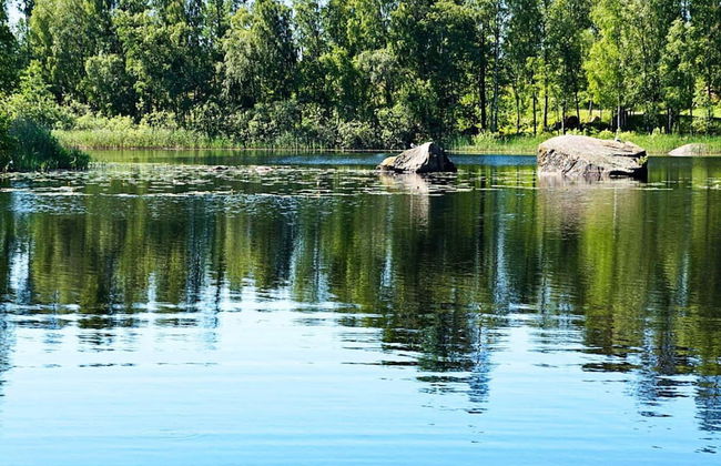 4 Person Holiday Home in Sturefors - Foto 19