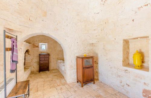Trullo Zese con Piscina Privata - Foto 43
