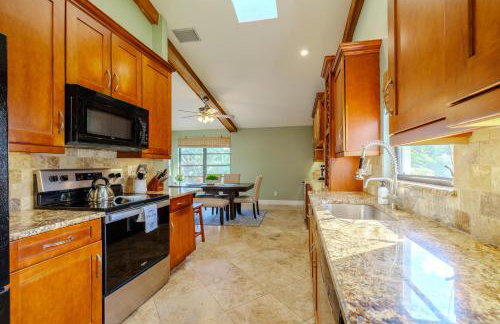 Heated Pool, Pet Friendly, Game Room and Bikes - Palm Leaf Haven - Roelens Vacations - Foto 14