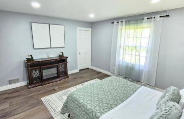 Modern 4BR Near Six Flags & Naval Base - Foto 16