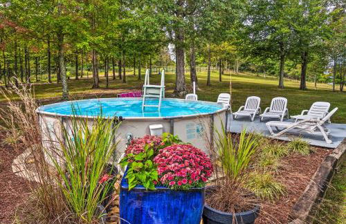 Mammoth Cave Rental on 50 Acres Shared Amenities - Foto 28