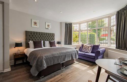 M-Hotels Studios & Apartments Free Parking - Foto 33