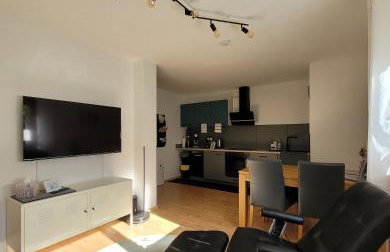 Fewo - klein aber fein, 1-3 Personen, Souterrain - Foto 13