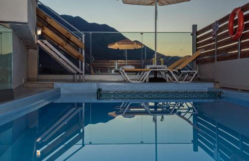 Giannis Pool Villas in Kastelos - Foto 25