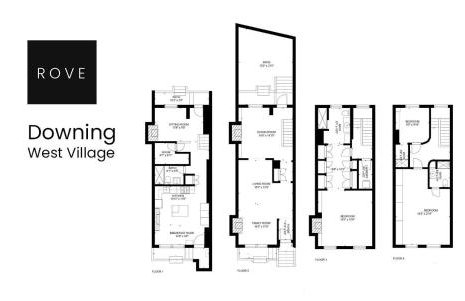 Downing by Rove Travel Private Terrace & Patio - Foto 49