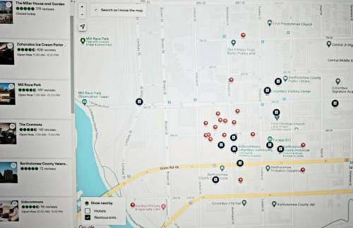 Downtown Getaway, Historic & Peaceful, FREE Bikes - Foto 6