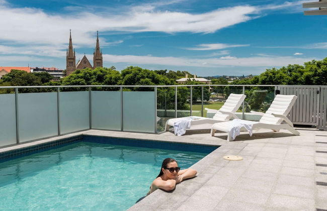 Oaks Ipswich Aspire Suites - Foto 33