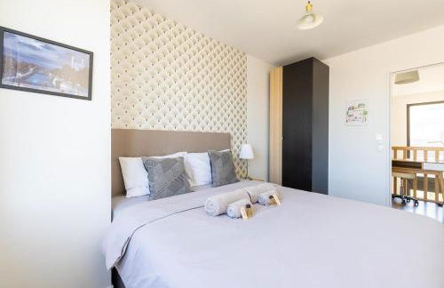 Duplex Terrasse Parking - Paris Montreuil - Foto 16